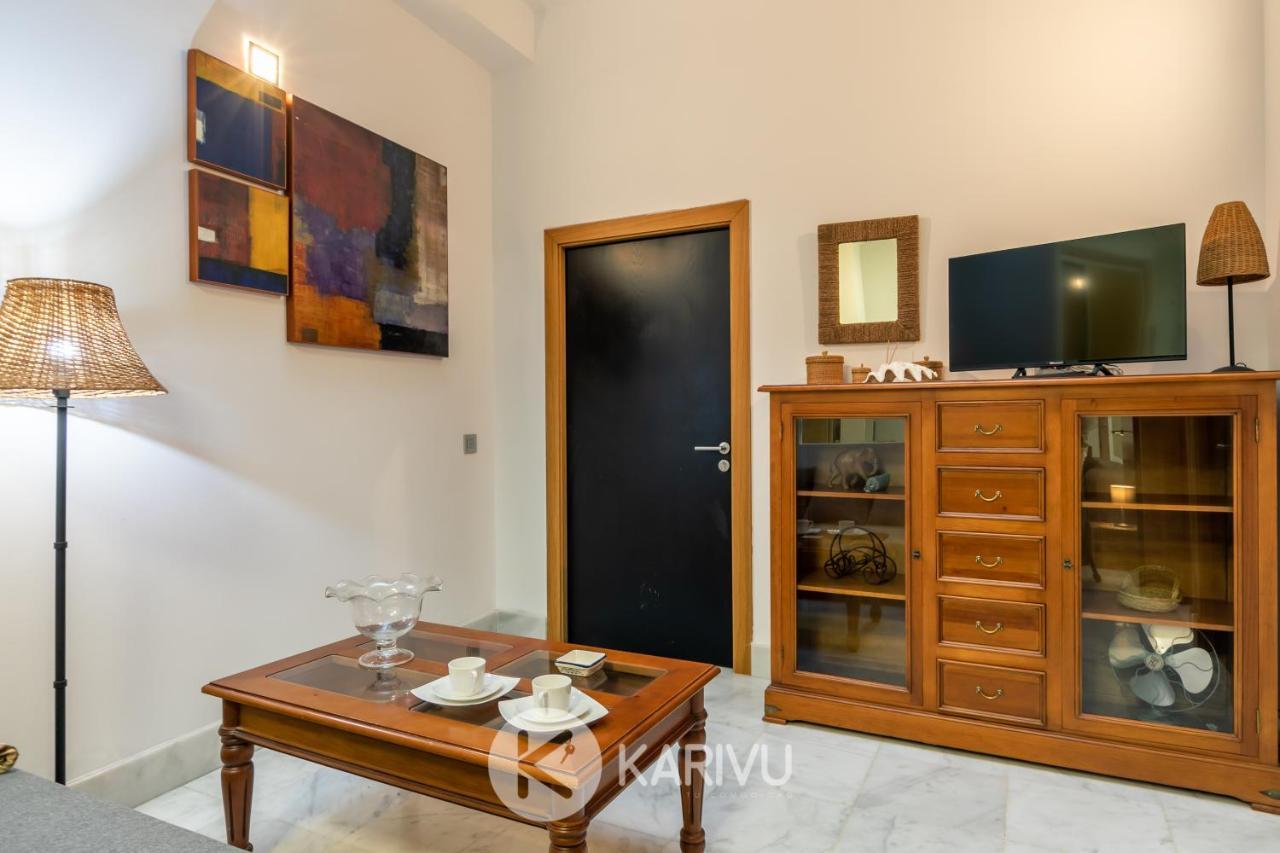 Apartament Estudio Senor De La Sentencia Sewilla Zewnętrze zdjęcie