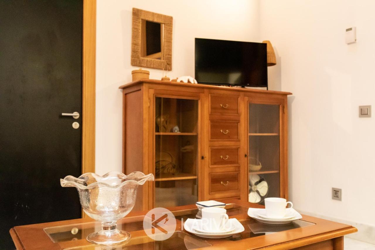 Apartament Estudio Senor De La Sentencia Sewilla Zewnętrze zdjęcie