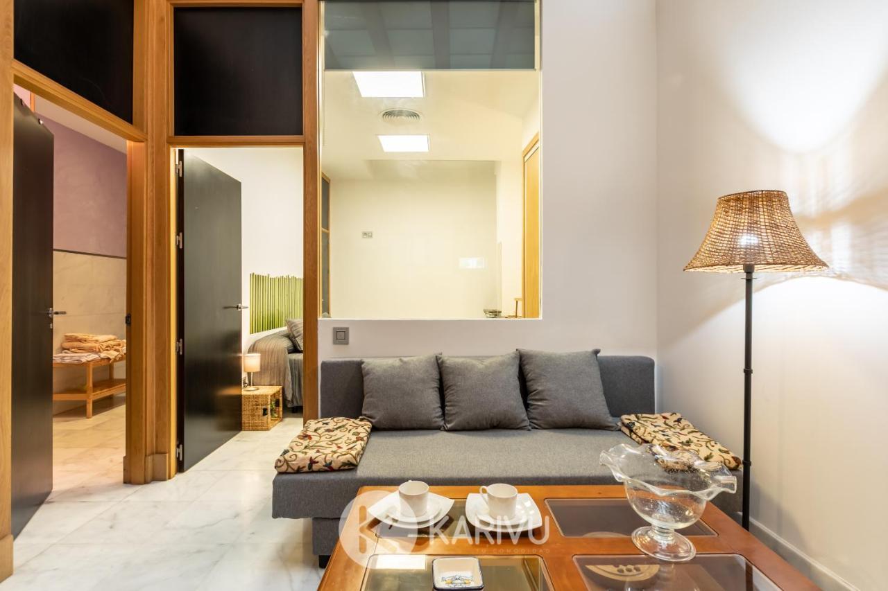 Apartament Estudio Senor De La Sentencia Sewilla Zewnętrze zdjęcie