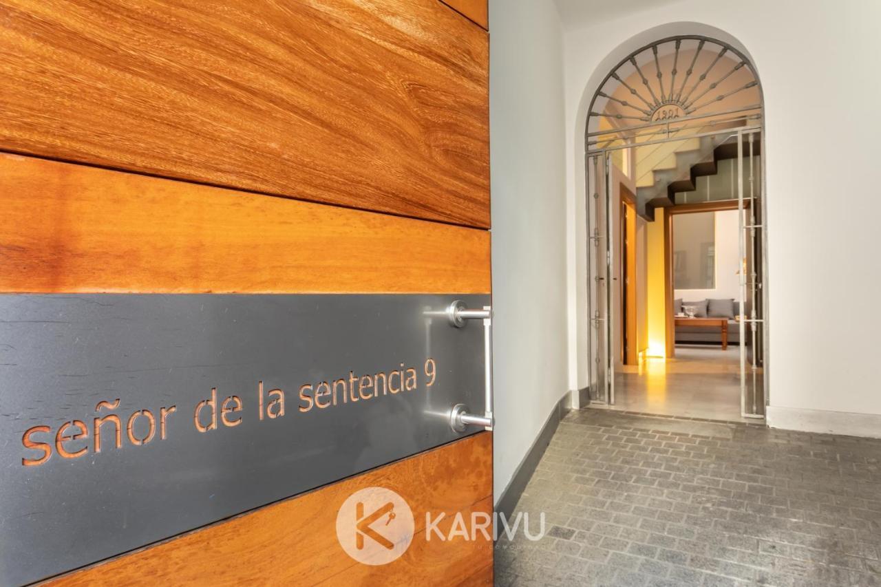 Apartament Estudio Senor De La Sentencia Sewilla Zewnętrze zdjęcie