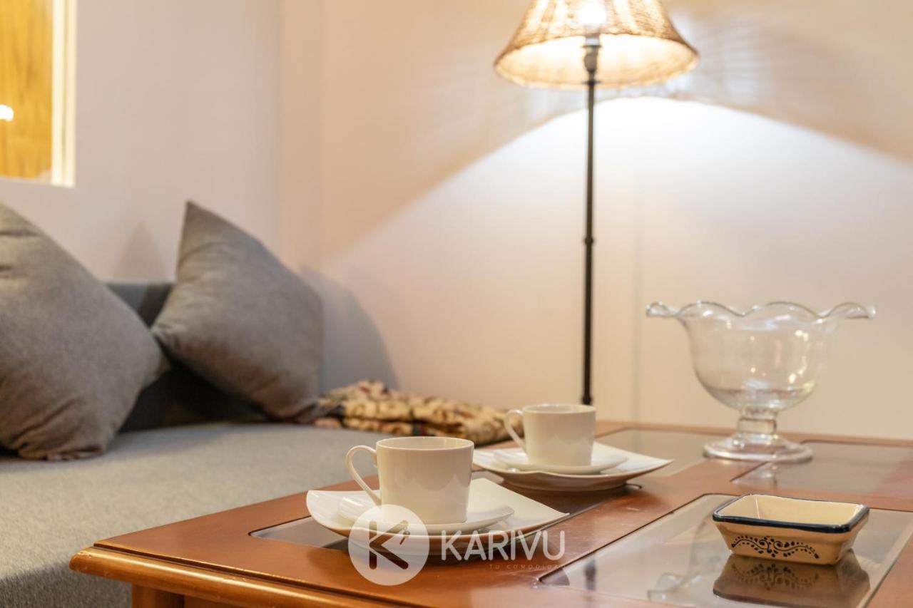 Apartament Estudio Senor De La Sentencia Sewilla Zewnętrze zdjęcie