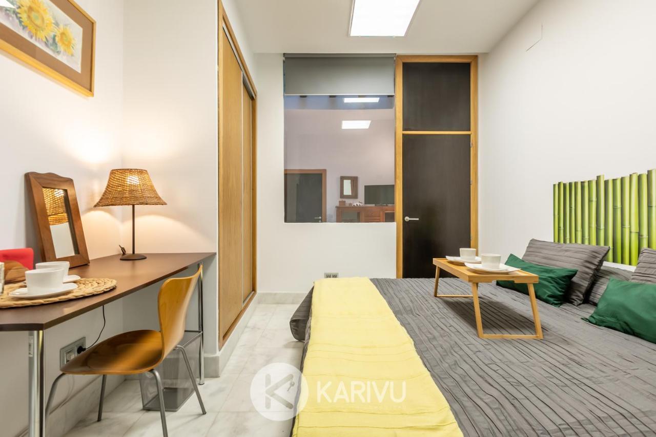 Apartament Estudio Senor De La Sentencia Sewilla Zewnętrze zdjęcie