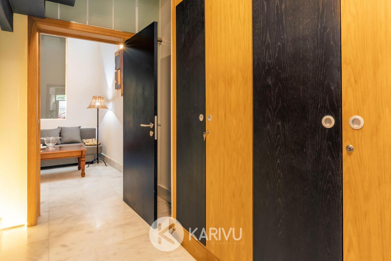 Apartament Estudio Senor De La Sentencia Sewilla Zewnętrze zdjęcie