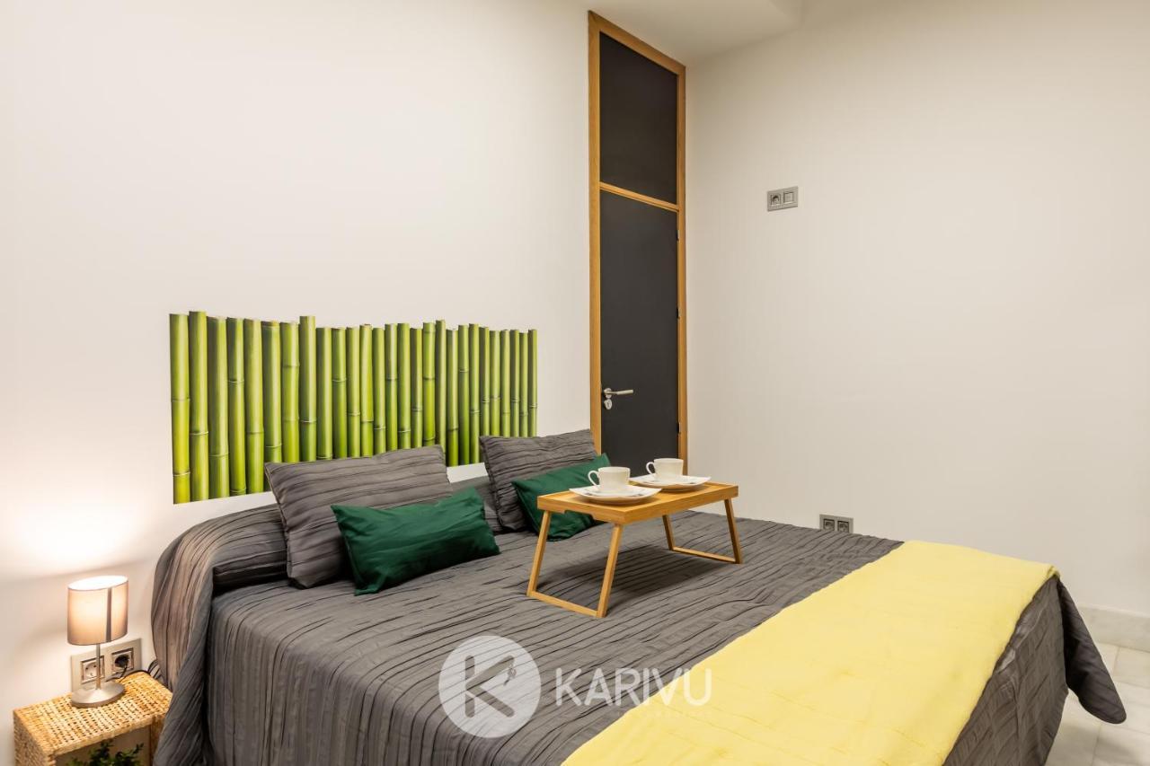 Apartament Estudio Senor De La Sentencia Sewilla Zewnętrze zdjęcie