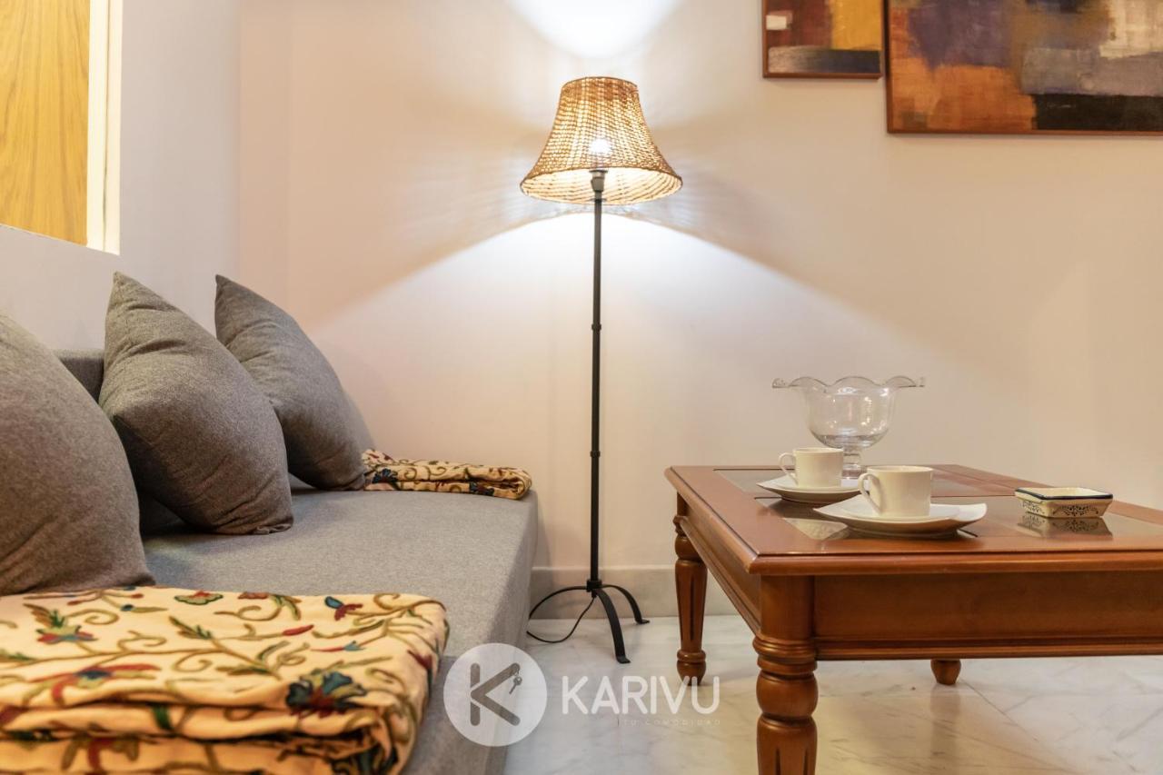 Apartament Estudio Senor De La Sentencia Sewilla Zewnętrze zdjęcie